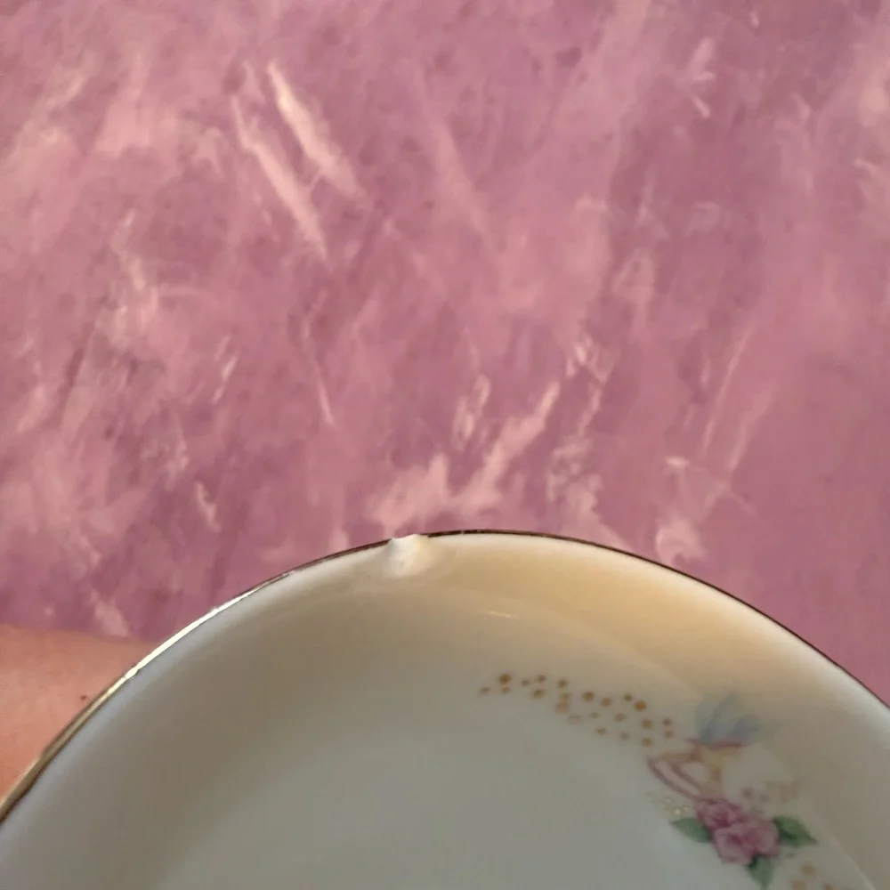 Disney Parks Alice in Womderland Tea Cup and Saucer